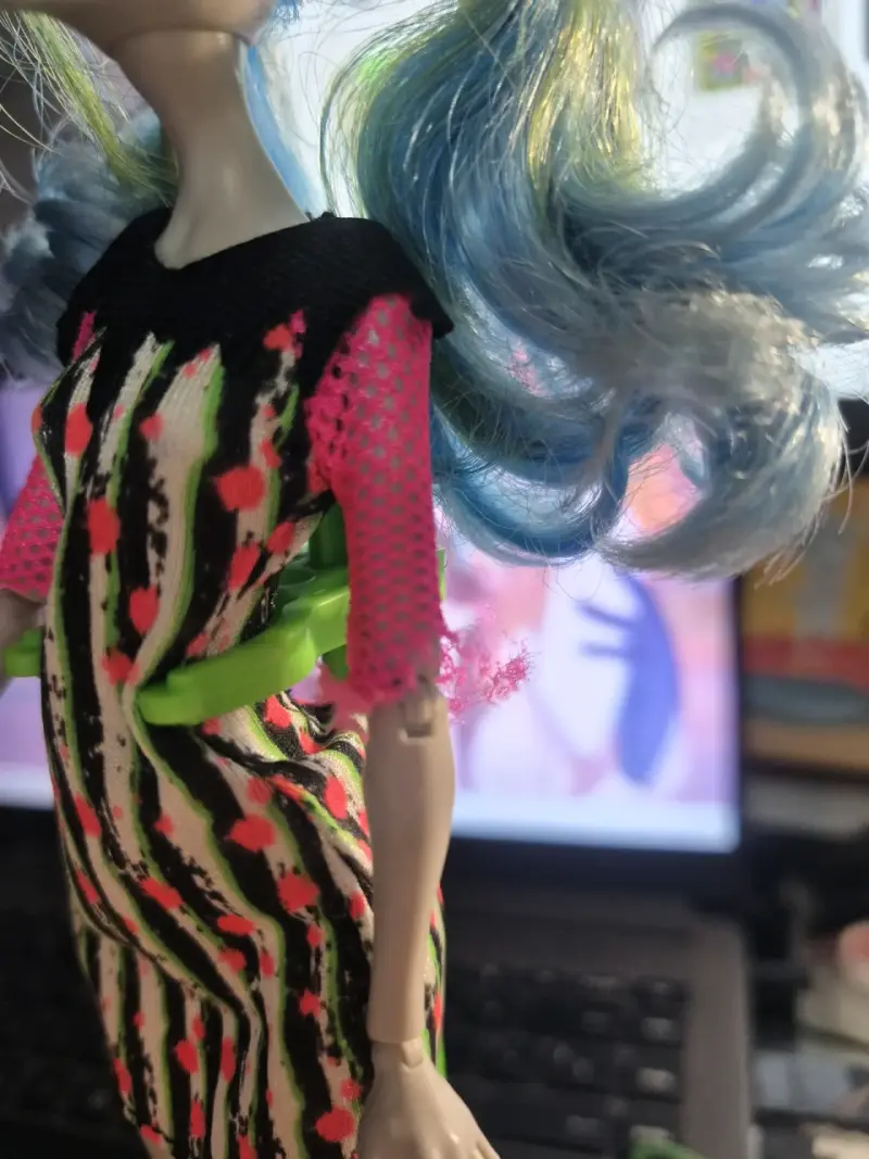 Ghoulia Yelps Roller Maze - 6