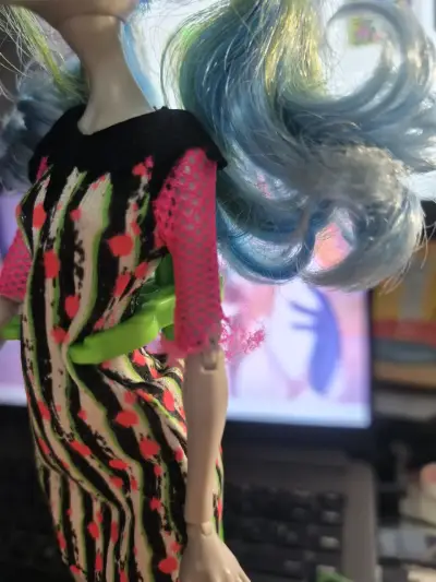 Ghoulia Yelps Roller Maze - miniatura 6