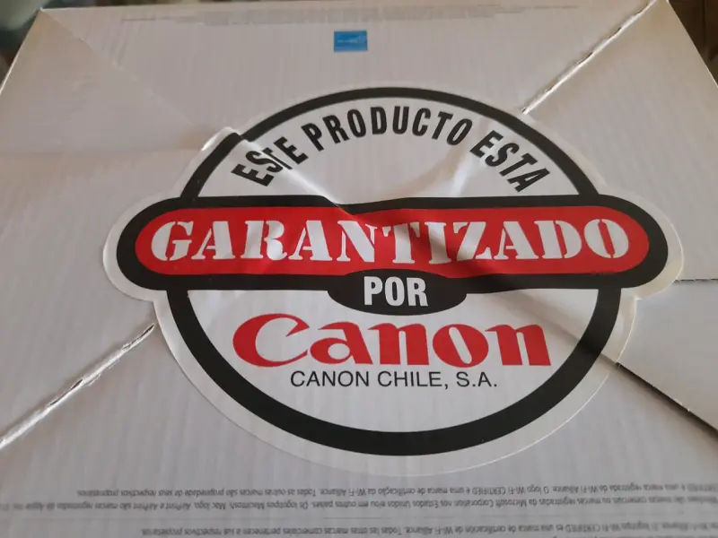 Impresora fotográfica Canon Selphy CP1300 - 2
