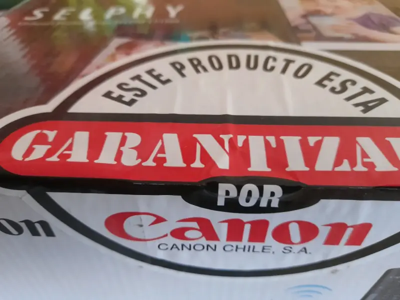 Impresora fotográfica Canon Selphy CP1300 - 3