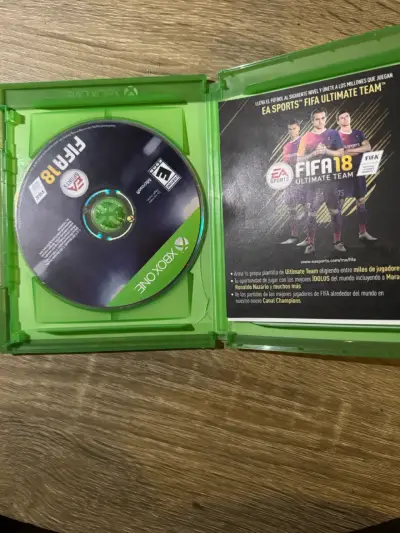 Videojuego FIFA 18 para Xbox One y Xbox Series - miniatura 3