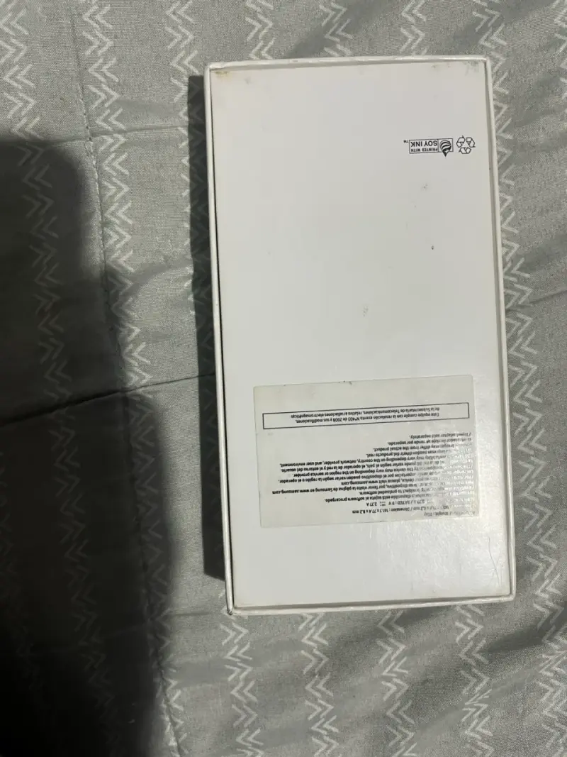 Samsung Galaxy A55 5G la pantalla a veces no toca - 2