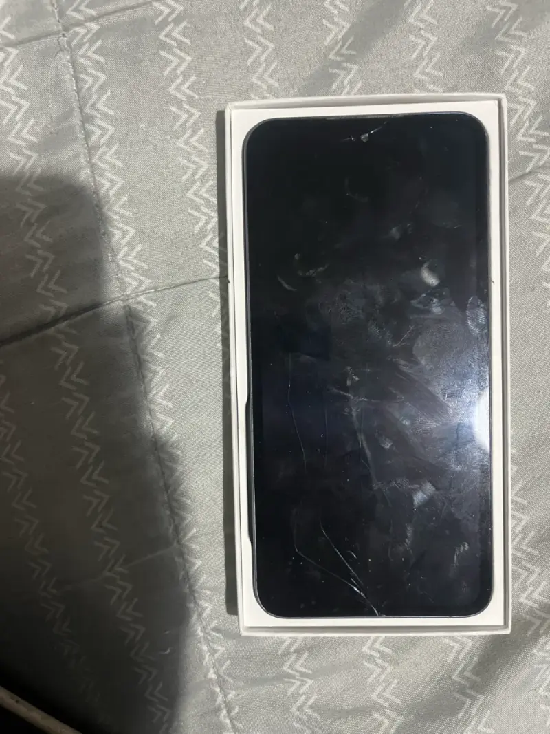 Samsung Galaxy A55 5G la pantalla a veces no toca - 3