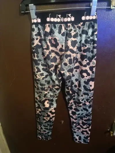 Calsas Diadora talla 8 niña - miniatura 2