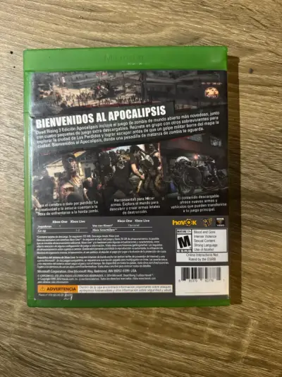 Juego Xbox One y series Dead Rising 3 - miniatura 2