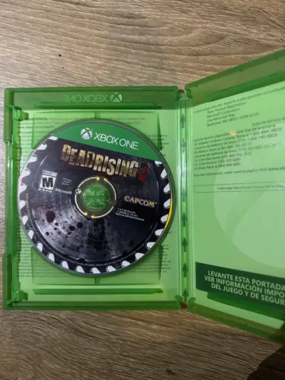 Juego Xbox One y series Dead Rising 3 - miniatura 3