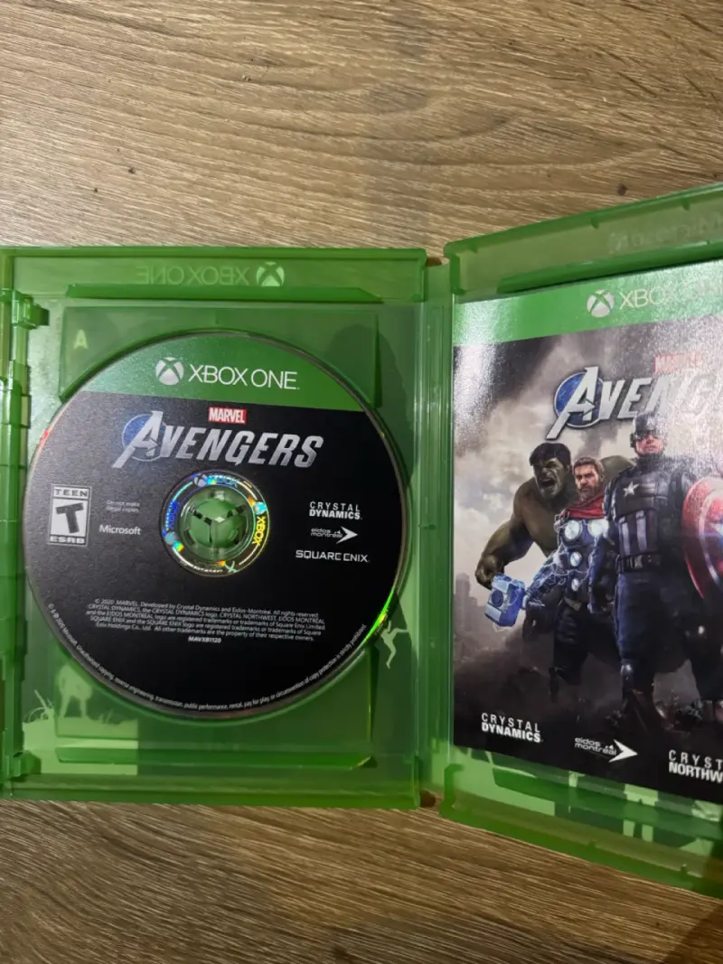Juego Xbox One y Xbox series Marvel Avengers - 3
