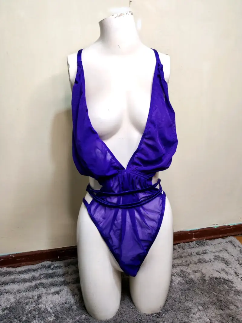 Body Savage X Fenty - 1