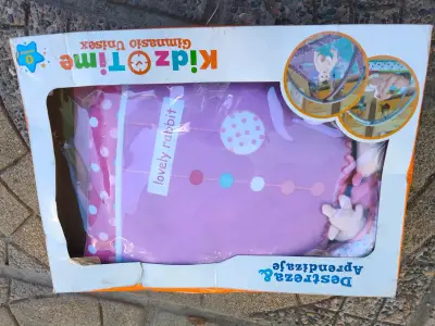 Gimnasio de actividades Kidz Time - miniatura 1