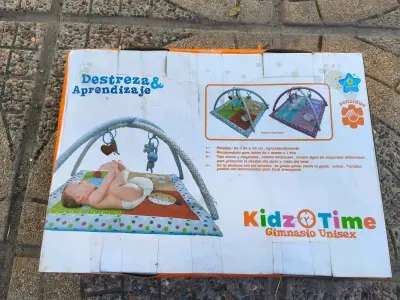 Gimnasio de actividades Kidz Time - miniatura 2