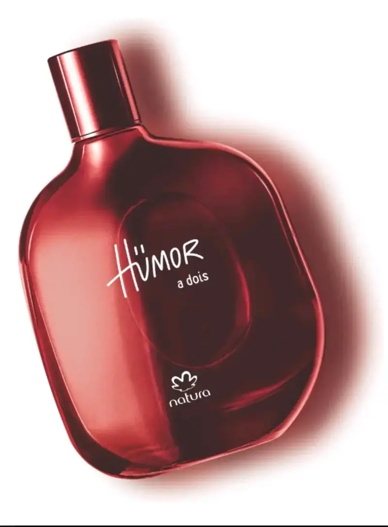 Perfume Natura Humor a dois