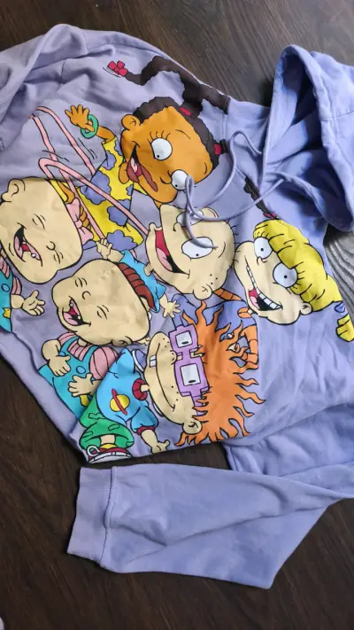 Polerón Rugrats original - miniatura 1