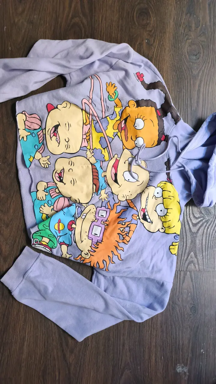 Polerón Rugrats original - 2