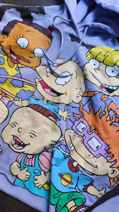 Polerón Rugrats original - miniatura 3