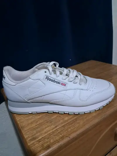 Zapatillas blancas Reebok clásicas - miniatura 1