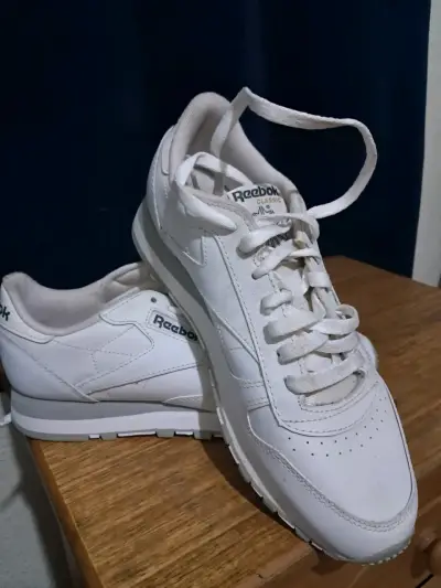 Zapatillas blancas Reebok clásicas - miniatura 3