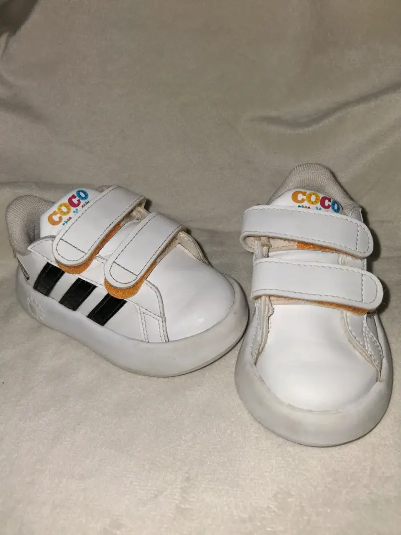 Zapatillas deportivas niño Nike adidas colloky - 2
