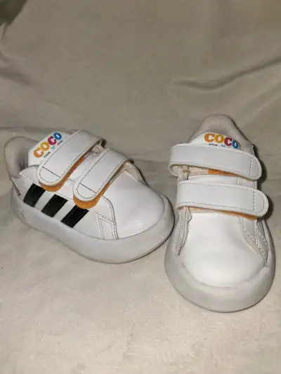 Zapatillas deportivas niño Nike adidas colloky - miniatura 2