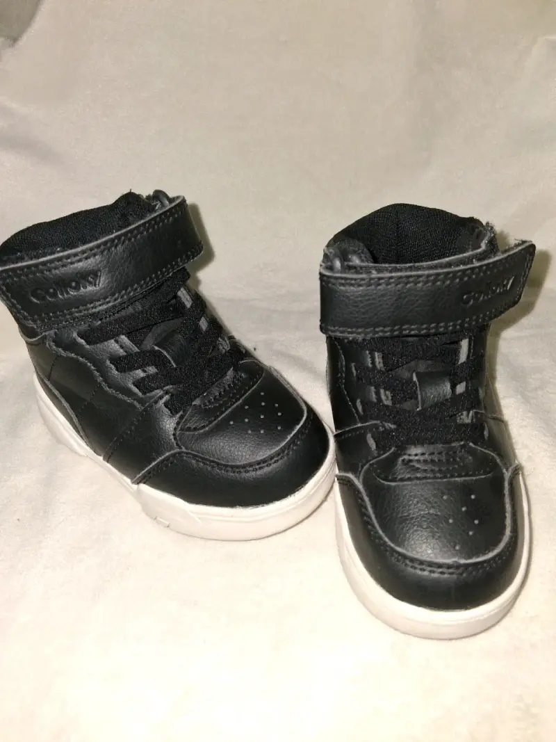 Zapatillas deportivas niño Nike adidas colloky - 5