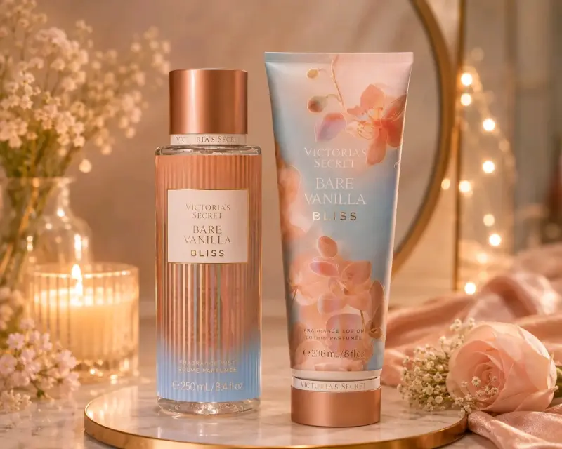 lociones Victoria's Secret - 5