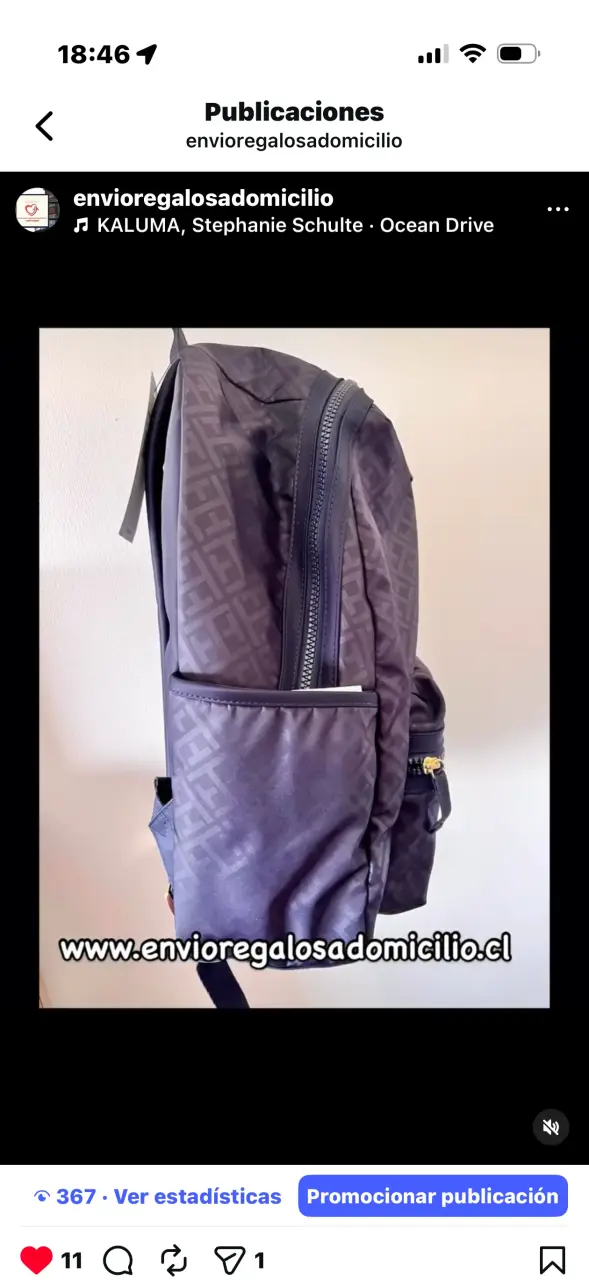 Mochila Tommy Hilfiger negra - 2