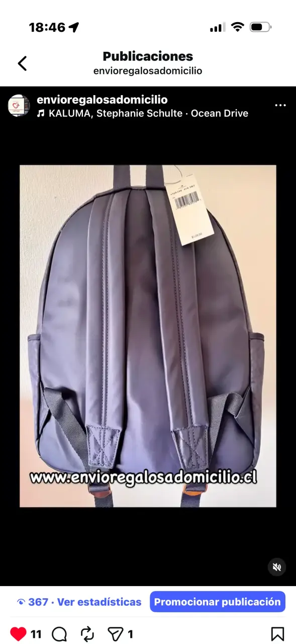 Mochila Tommy Hilfiger negra - 3