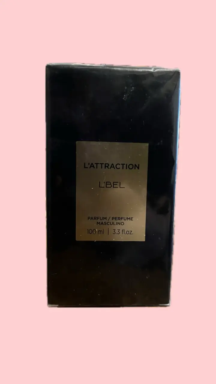 Perfume masculino L'Bel 100ml - 1