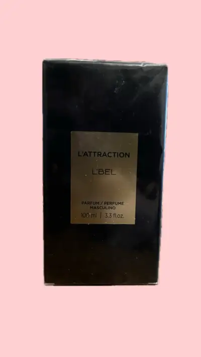 Perfume masculino L'Bel 100ml - miniatura 1
