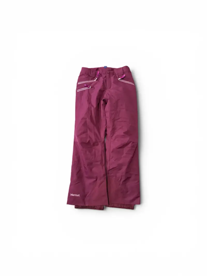 Conjunto de esquí morado Marmot - 4