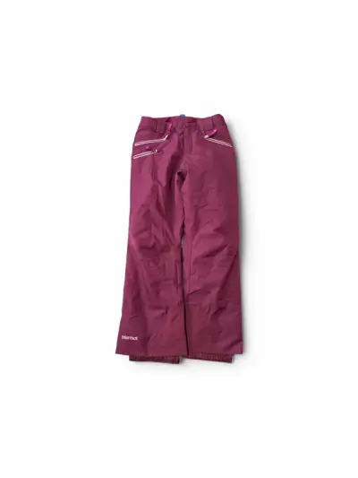 Conjunto de esquí morado Marmot - miniatura 4