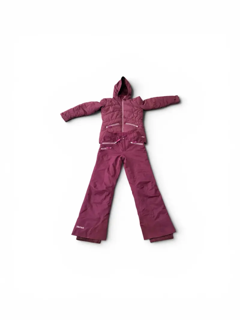Conjunto de esquí morado Marmot - 6