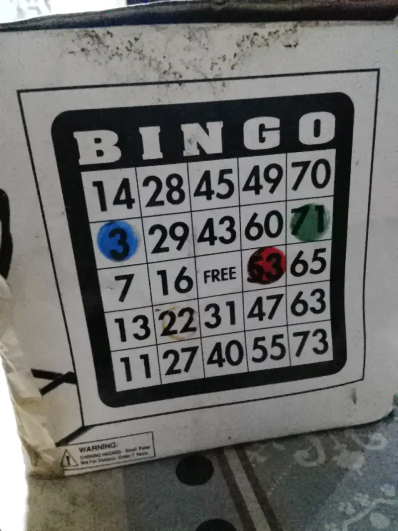 Set de Bingo rotativo automático - 2