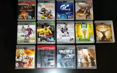 Consola PS3 con juegos - miniatura 2