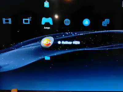Consola PS3 con juegos - miniatura 3