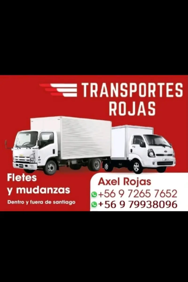 Transportes y mudanzas