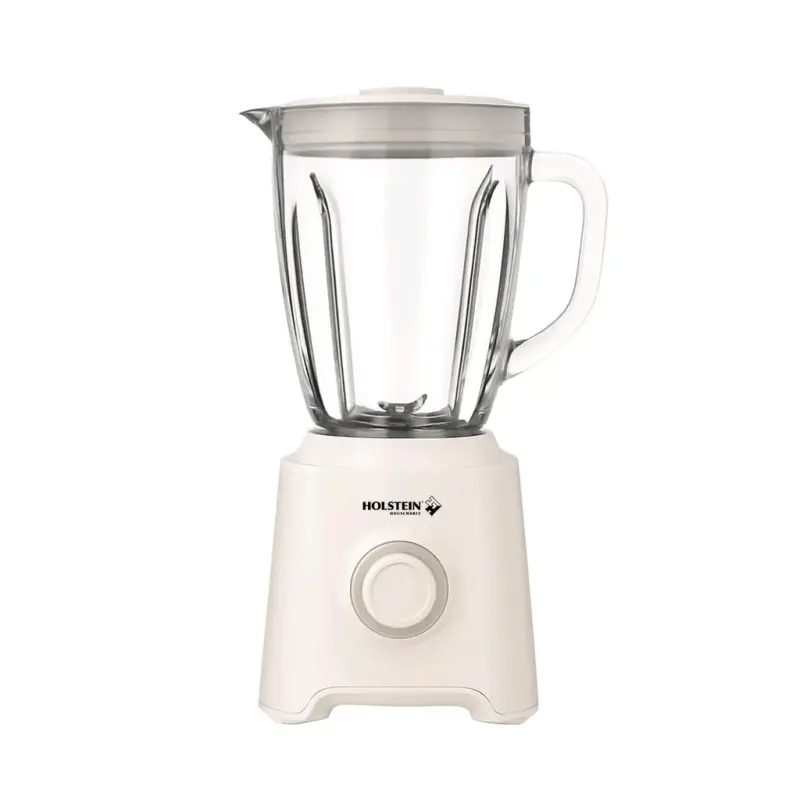 Licuadora Holstein de vidrio 1.5L - 2