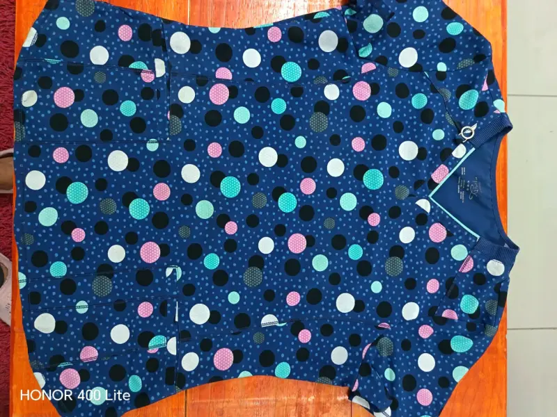 Ropa clínica - 6