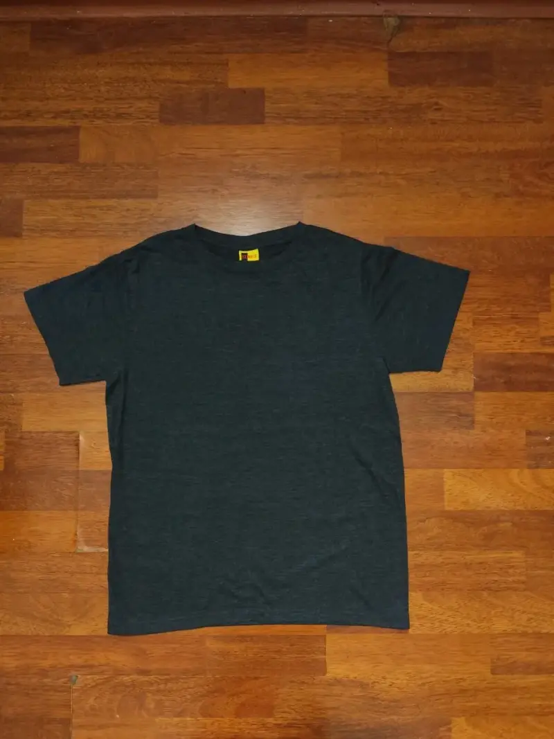Poleras basicas unisex - 2