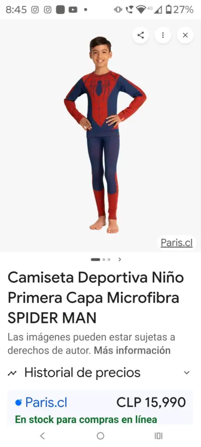 Conjunto primera top - miniatura 2