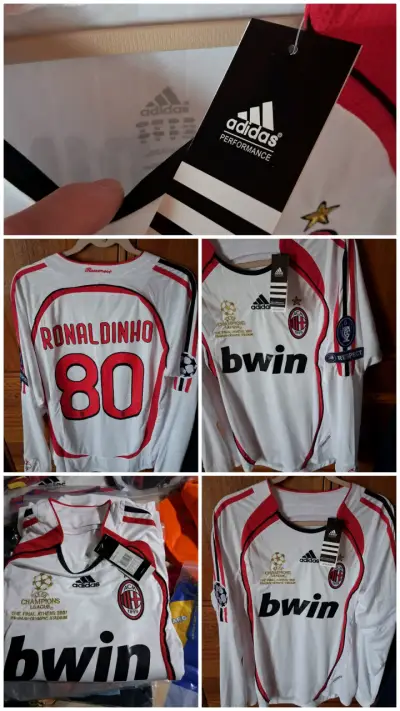 Camiseta deportiva - miniatura 6