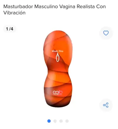 Vibradores y masturbadores lote - miniatura 4
