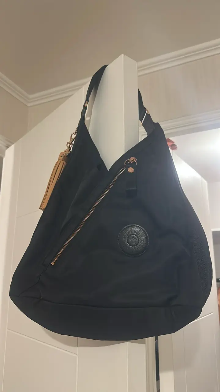 Bolso negro