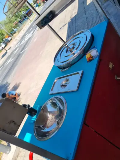 Carro de comida rápida - miniatura 5