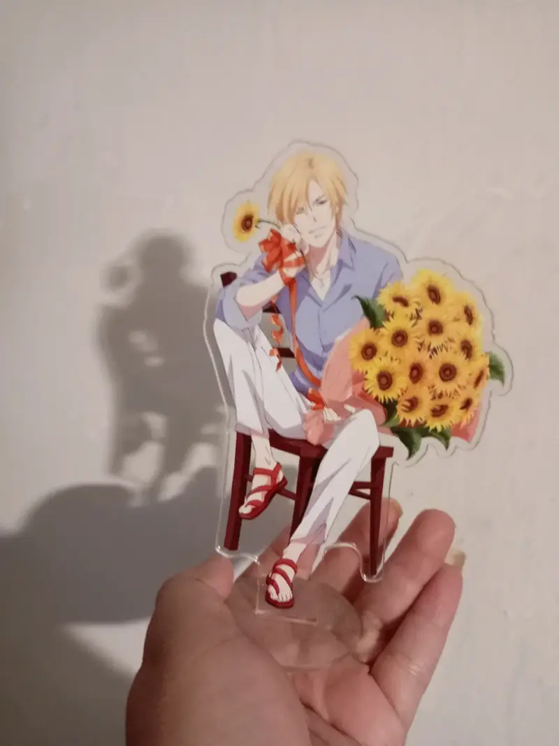 Ash Banana Fish