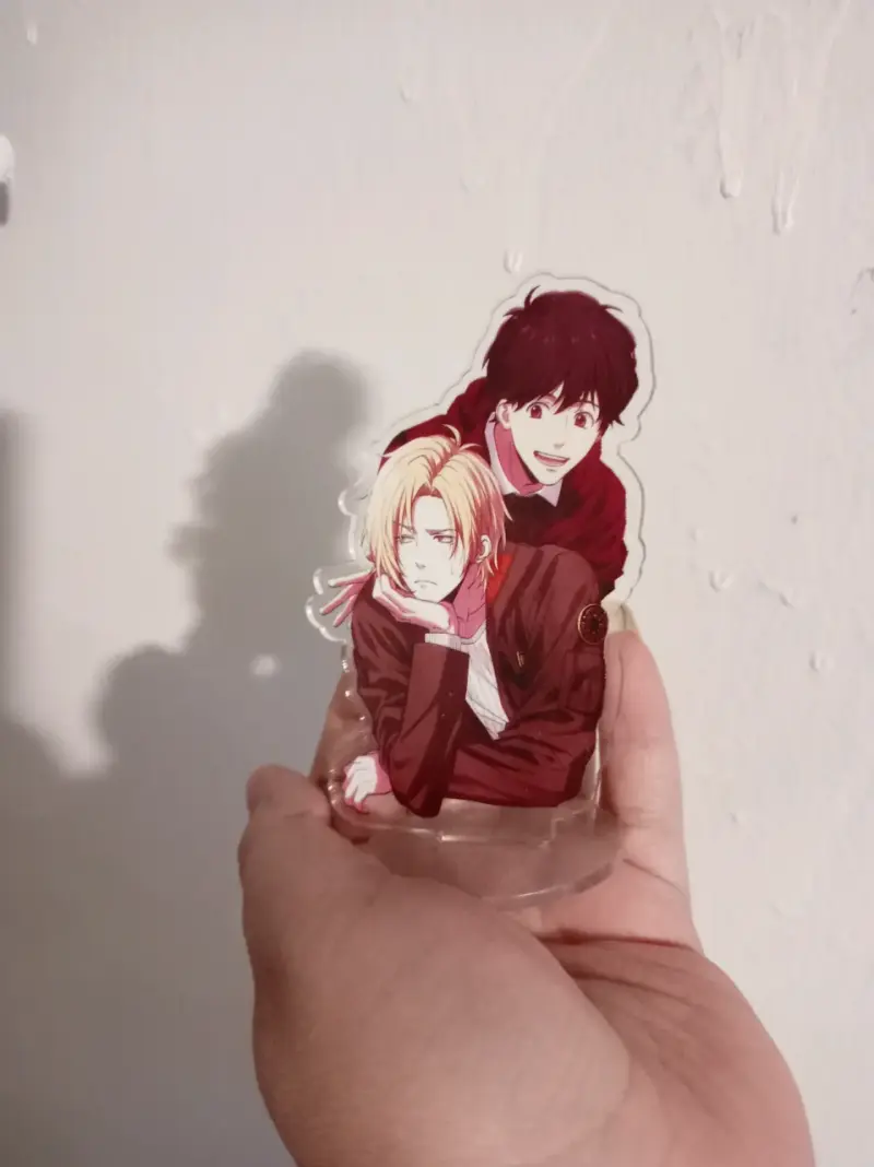 Figura Banana Fish