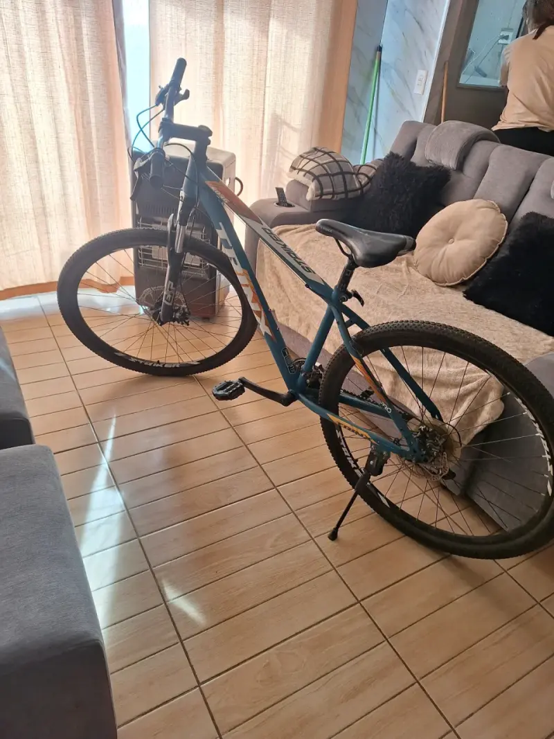 Bicicleta de montaña - 1