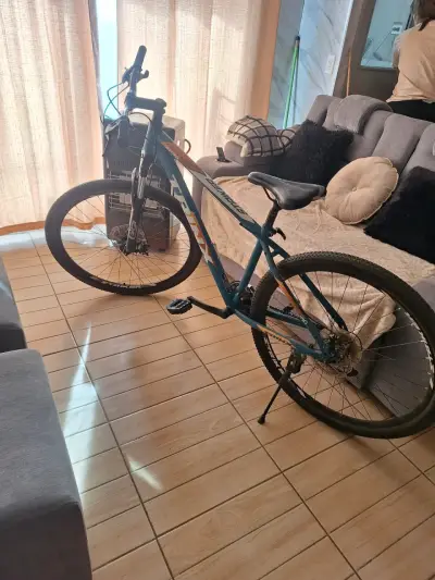 Bicicleta de montaña - miniatura 1