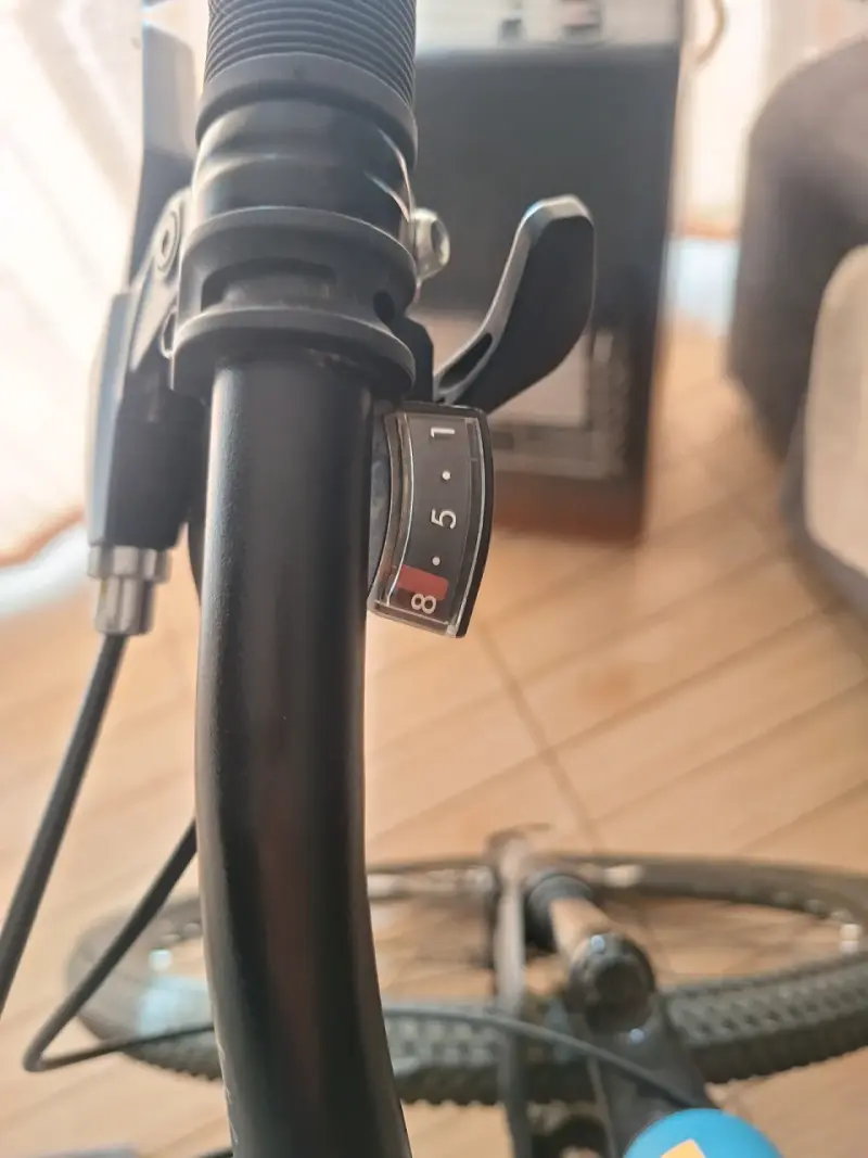 Bicicleta de montaña - 2