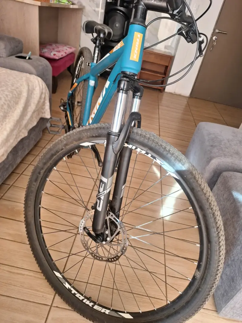Bicicleta de montaña - 3