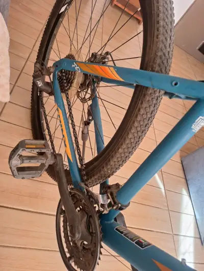 Bicicleta de montaña - miniatura 4